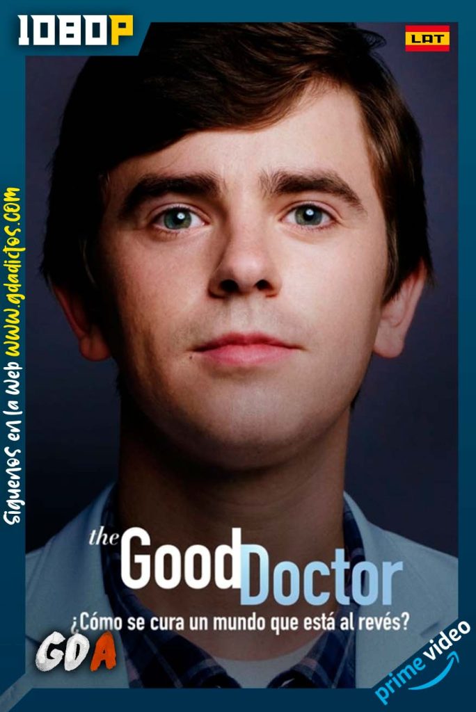 The Good Doctor (2017) AMZN WEB-DL 1080p Latino-Ingles #Temporada 5 [18/??]