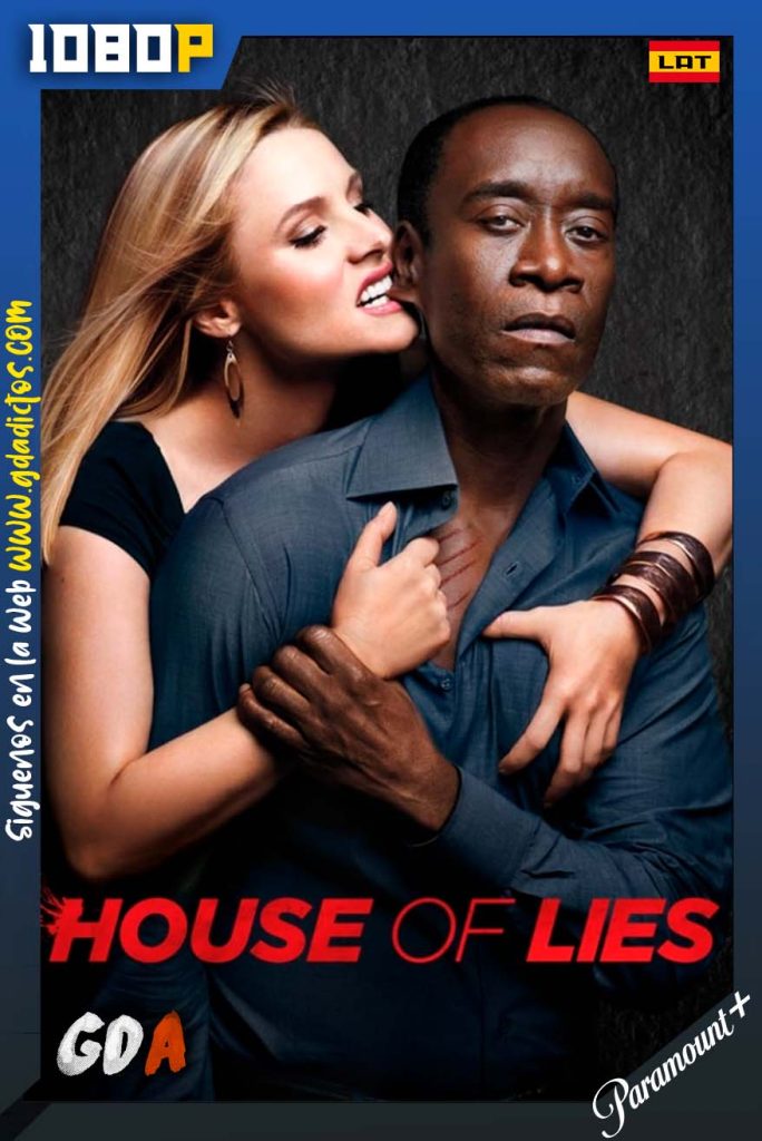 House of Lies (2012) PMNT WEB-DL 1080p Latino – Inglés #5Temporadas