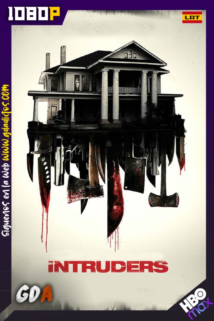 Intruders (2016) HMAX WEB-DL 1080p Latino – Inglés