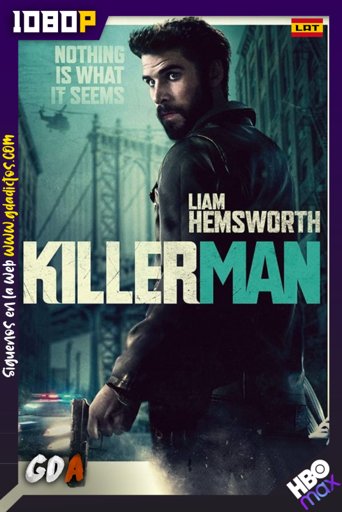 Killerman (2019) HMAX WEB-DL 1080p Latino – Inglés