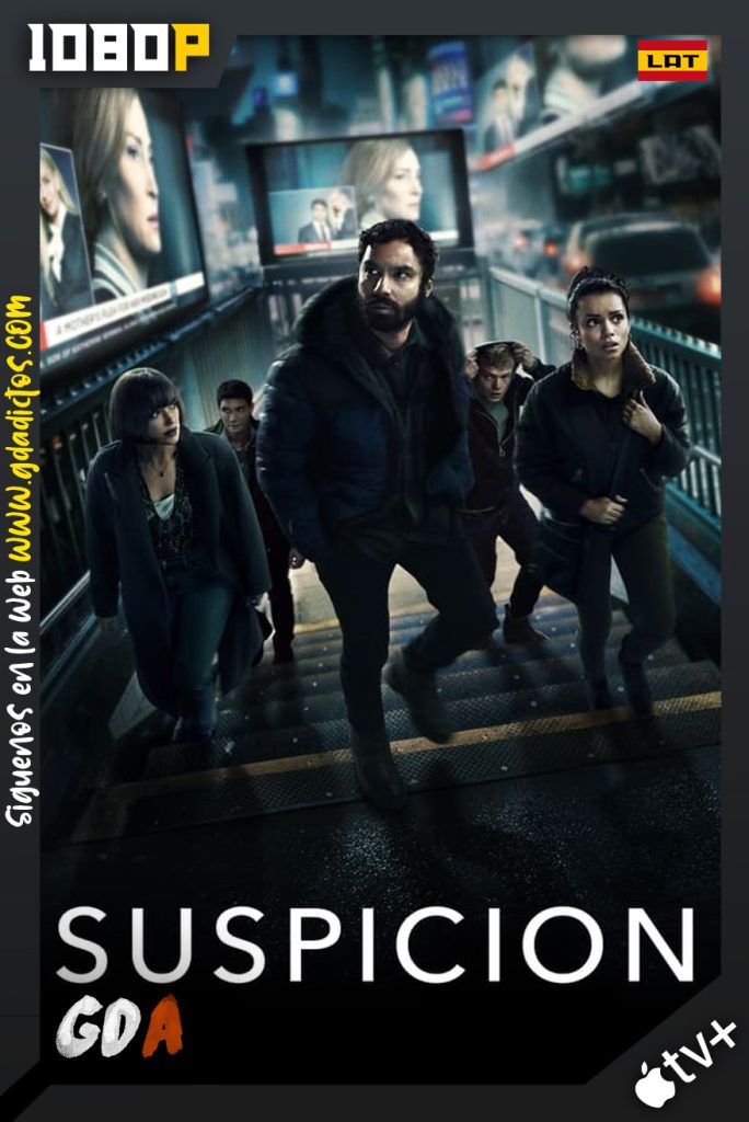 La sospecha (2022) ATVP WEB-DL 1080p Latino-Ingles #Temporada1 (08/08)