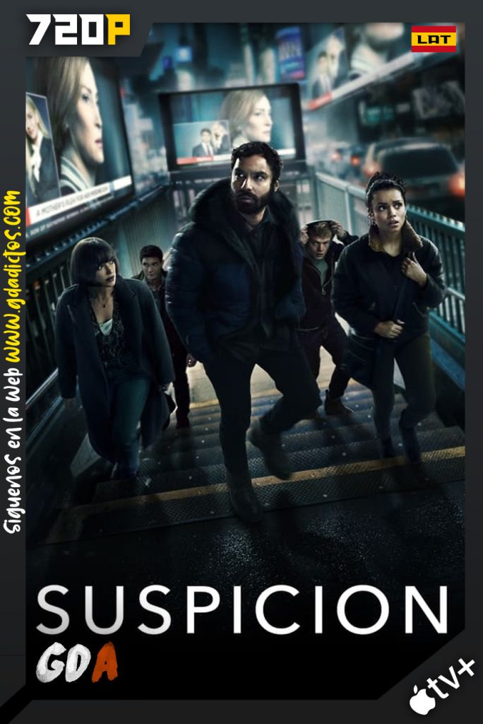 La sospecha (2022) ATVP WEB-DL 720p Latino-Ingles #Temporada1 (08/08)