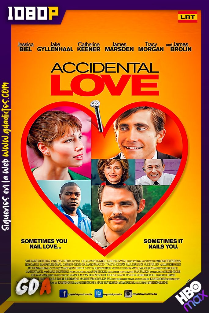 Accidental Love (2015) HMAX WEB-DL 1080p Latino-Ingles
