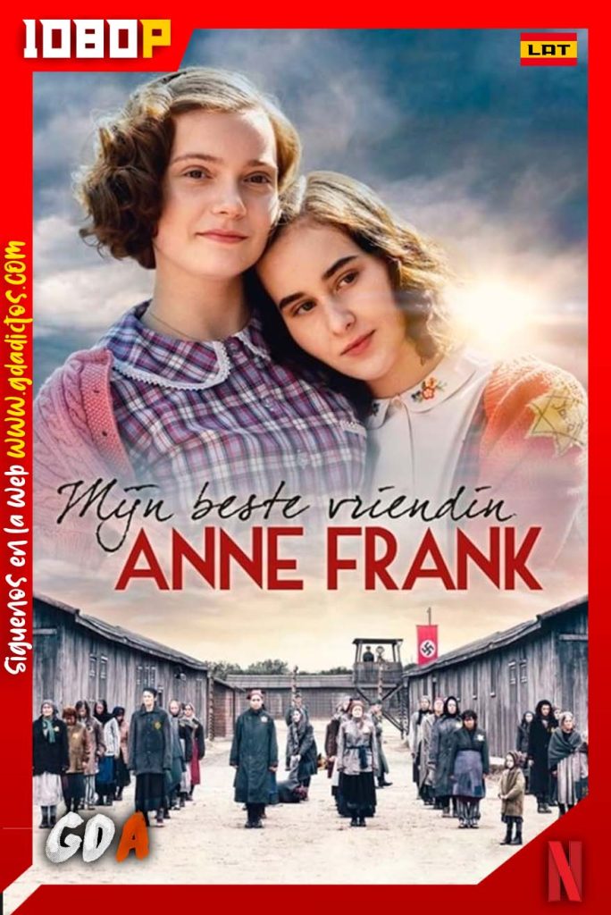 Mi mejor amiga, Ana Frank (2021) NF WEB-DL 1080p Latino – Ingles – Holandes