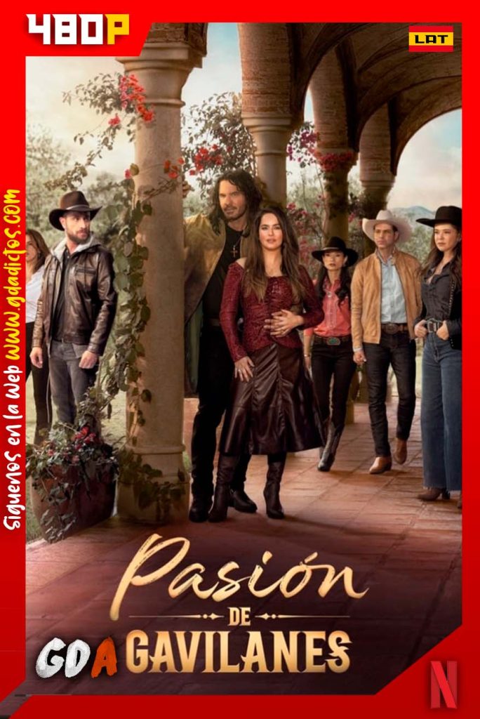 Pasión de gavilanes (2003) NF WEB-DL 480p Latino #1Temporada [188/188]