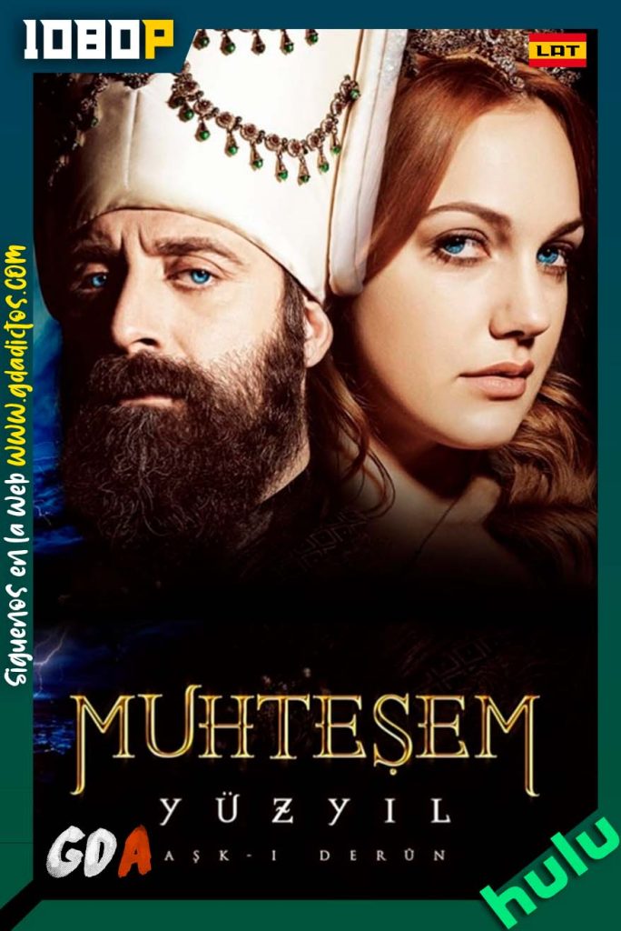El Sultán (2011) HULU WEB-DL 1080p Latino #1Temporada [23/??]