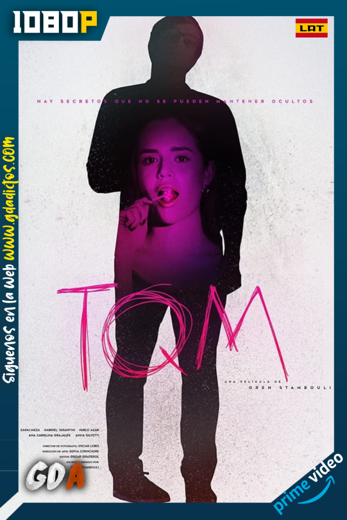 TQM (2022) AMZN WEB-DL 1080p Latino – Inglés