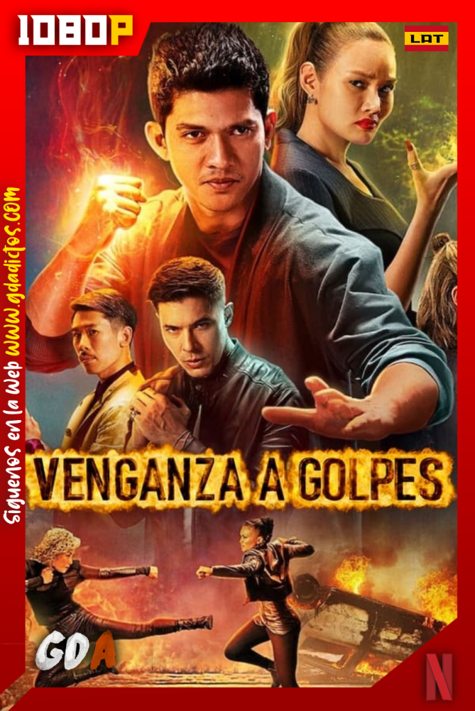 Venganza a golpes (2022) NF WEB-DL 1080p Latino – Inglés