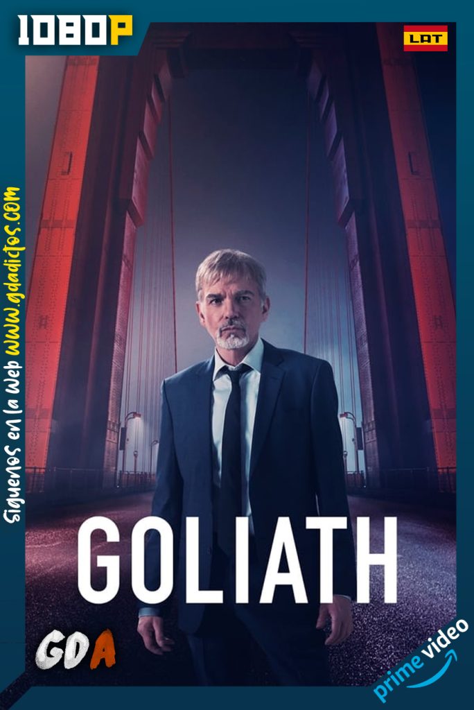 Goliath (2016) WEB-DL AMZN 1080p Latino-Ingles #4Temporadas