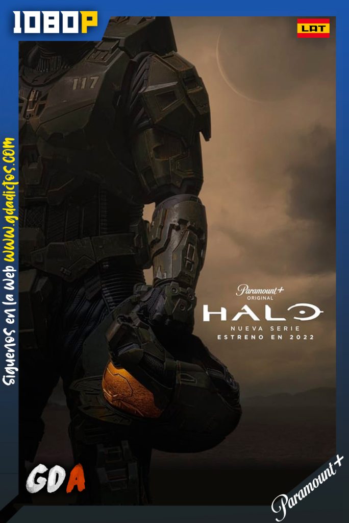 Halo (2022) PMNP 1080p [Lat – Ing – Por – Fra – Ale – Ita] #Temporada1