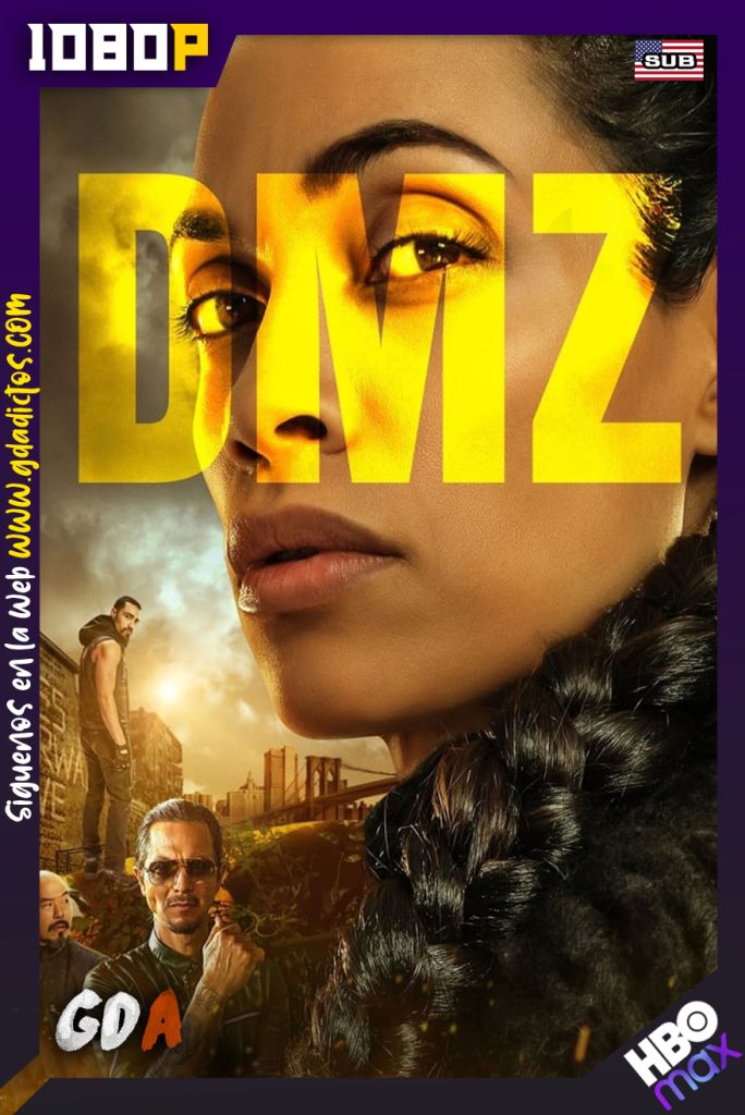 DMZ (2022) HMAX WEB-DL 1080p Subtitulada #1Temporada [04/04]