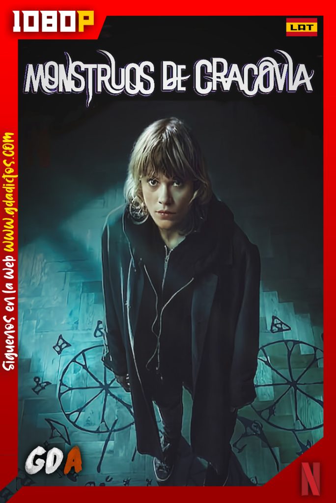 Monstruos de Cracovia (2022) NF WEB-DL 1080p Latino – Inglés – Polaco #1Temporada [08/08]