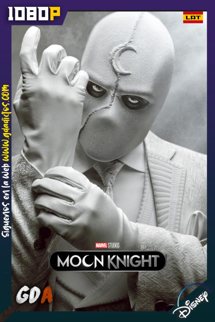 Moon Knight: Caballero Luna (2022) DSNP WEB-DL 1080p Latino – Inglés #1Temporada [06/06]