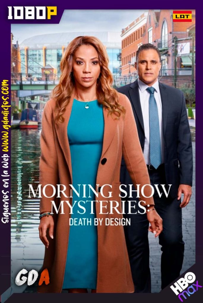 Misterio En El Set Muerte A La Medida (2019) HMAX WEB-DL 1080p Latino-Inglés-Portugués