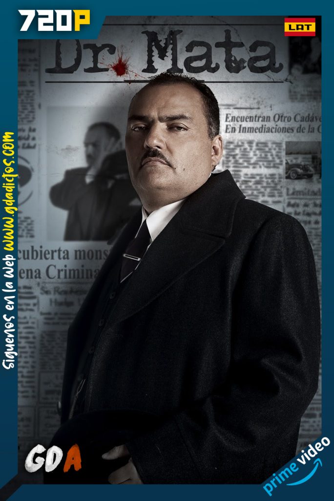 Doctor Mata (2014) AMZN WEB-DL 720p Latino #1Temporada [58/58]