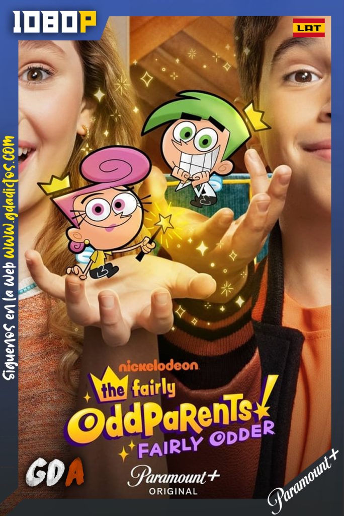 Los Padrinos Mágicos Mas Mágicos Que Nunca (2022) PMNT WEB-DL 1080p Latino-Ingles #1Temporada [13/??]
