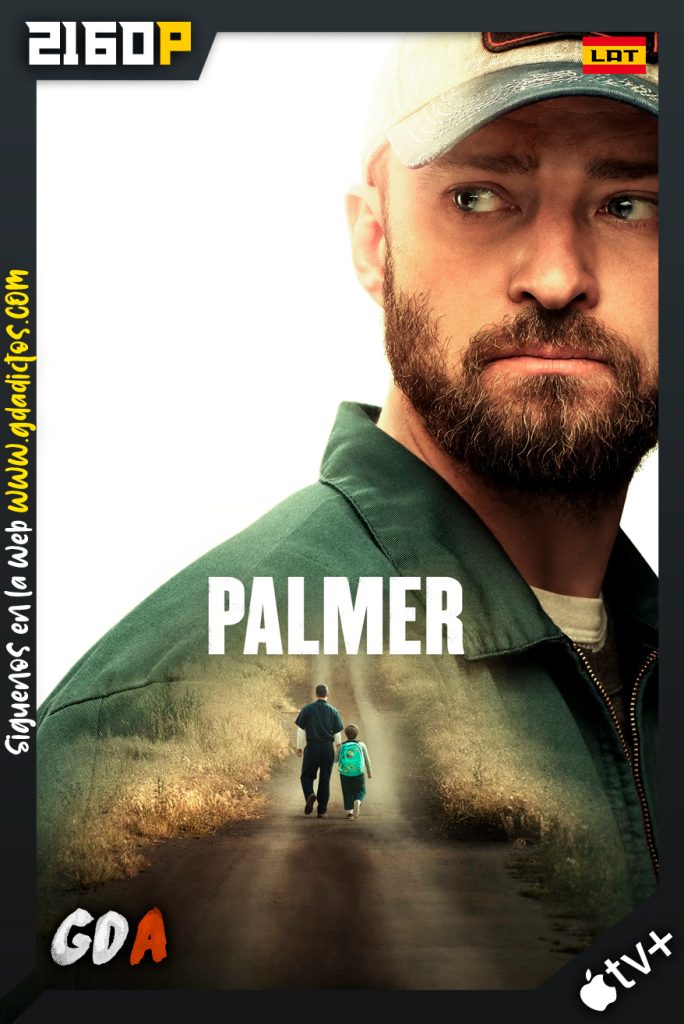 Palmer (2021) ATVP WEB-DL 2160p Latino – Ingles