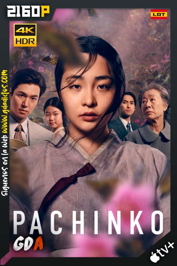 Pachinko (2022) ATVP WEB-DL 2160p HDR Latino-Ingles-Japones-Koreano #Temporada1 [08/08]