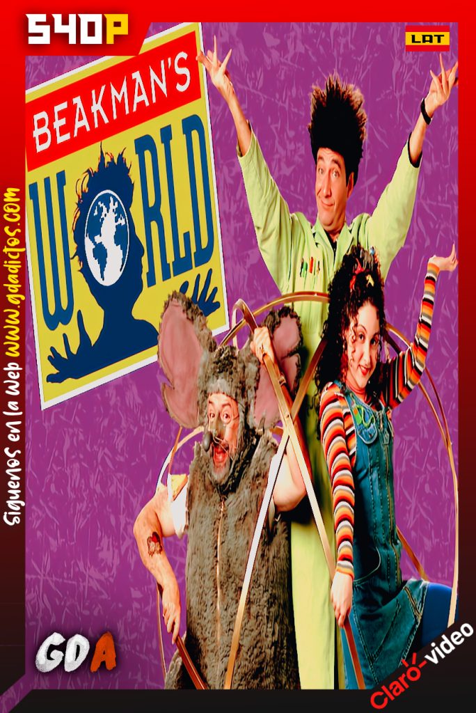 El mundo de Beakman (1992) CV WEB-DL 540p Latino #1Temporada