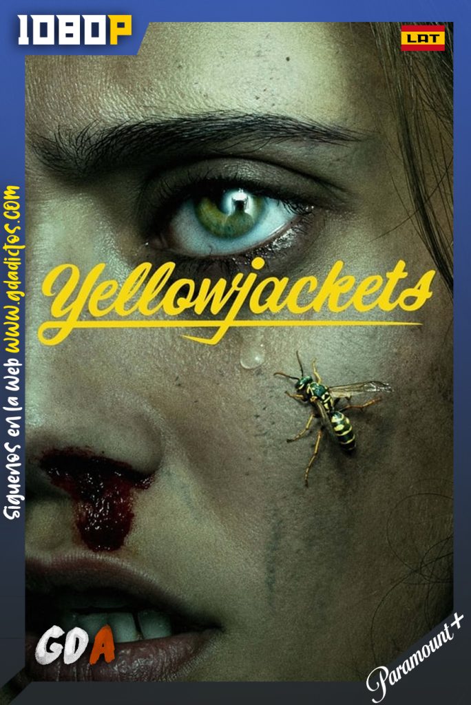 Yellowjackets (2021) PMNT 1080p Latino-Inglés #1Temporada [10/10]