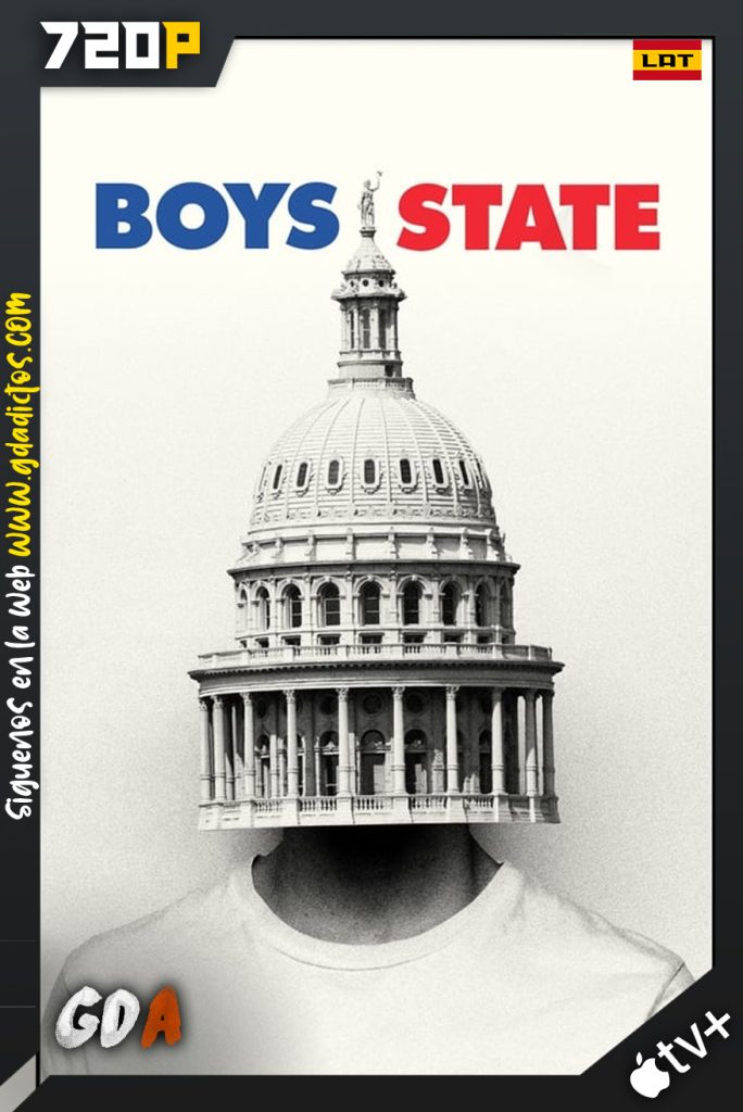 Boys State (2020) APTV WEB-DL 720p Latino – Inglés