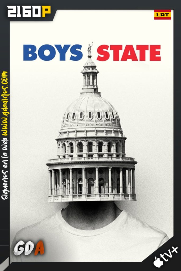 Boys State (2020) APTV WEB-DL 2160p Latino – Inglés