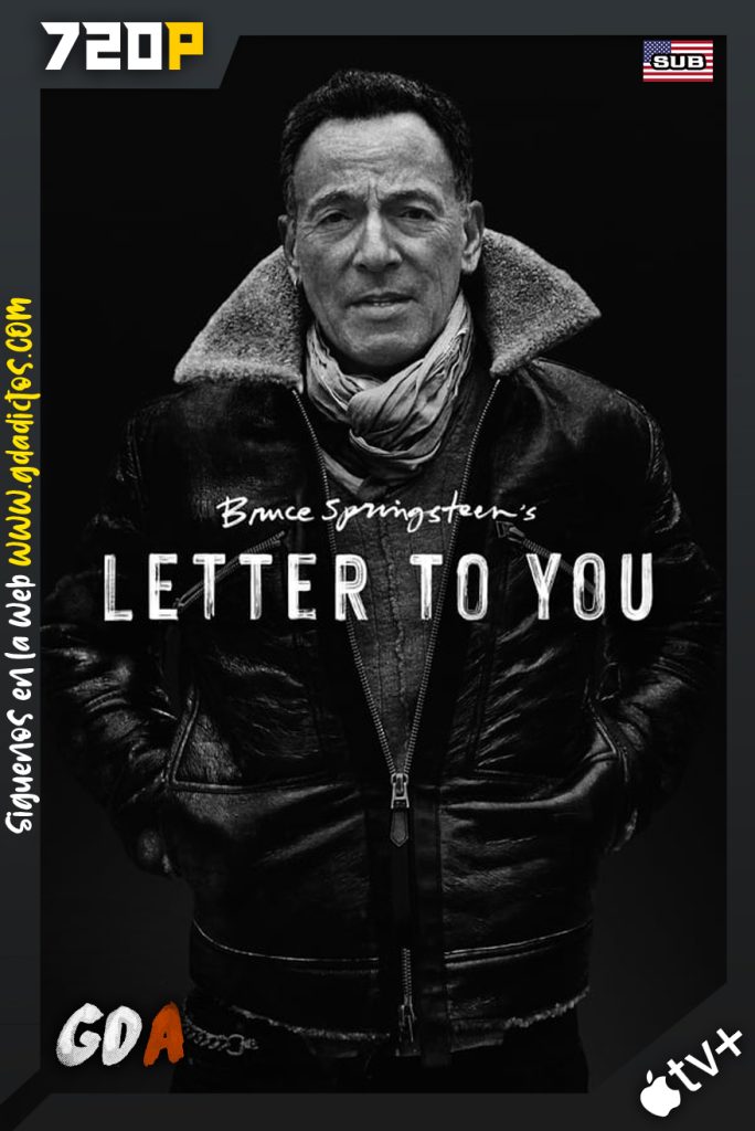 Bruce Springsteen’s Letter to You (2020) ATVP WEB-DL 720p Sub