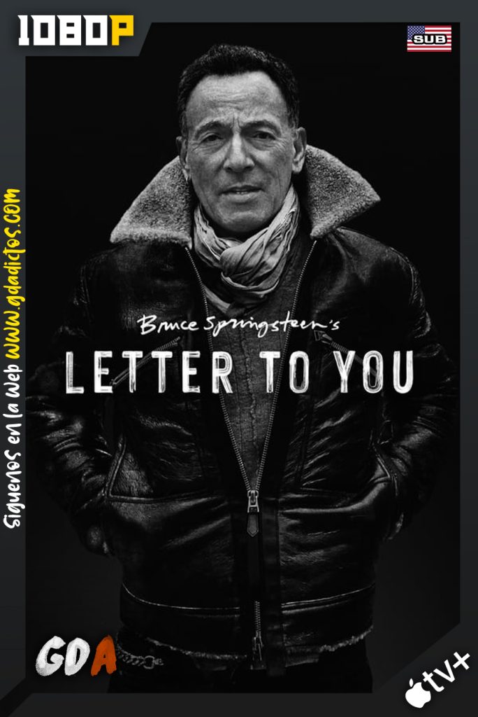 Bruce Springsteen’s Letter to You (2020) ATVP WEB-DL 1080p Sub