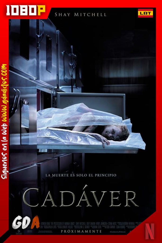 Cadaver (2018) NF WEB-DL 1080p Latino – Inglés