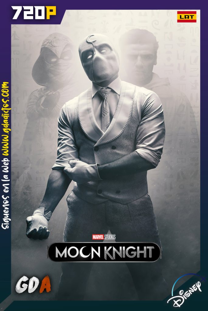 Moon Knight: Caballero Luna (2022) DSNP WEB-DL 720p Latino – Inglés #1Temporada [06/06]