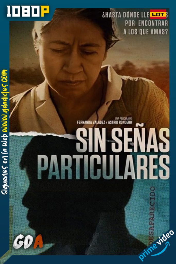 Sin Señas Particulares (2021) AMZN WEB-DL 1080p Latino – Ingles