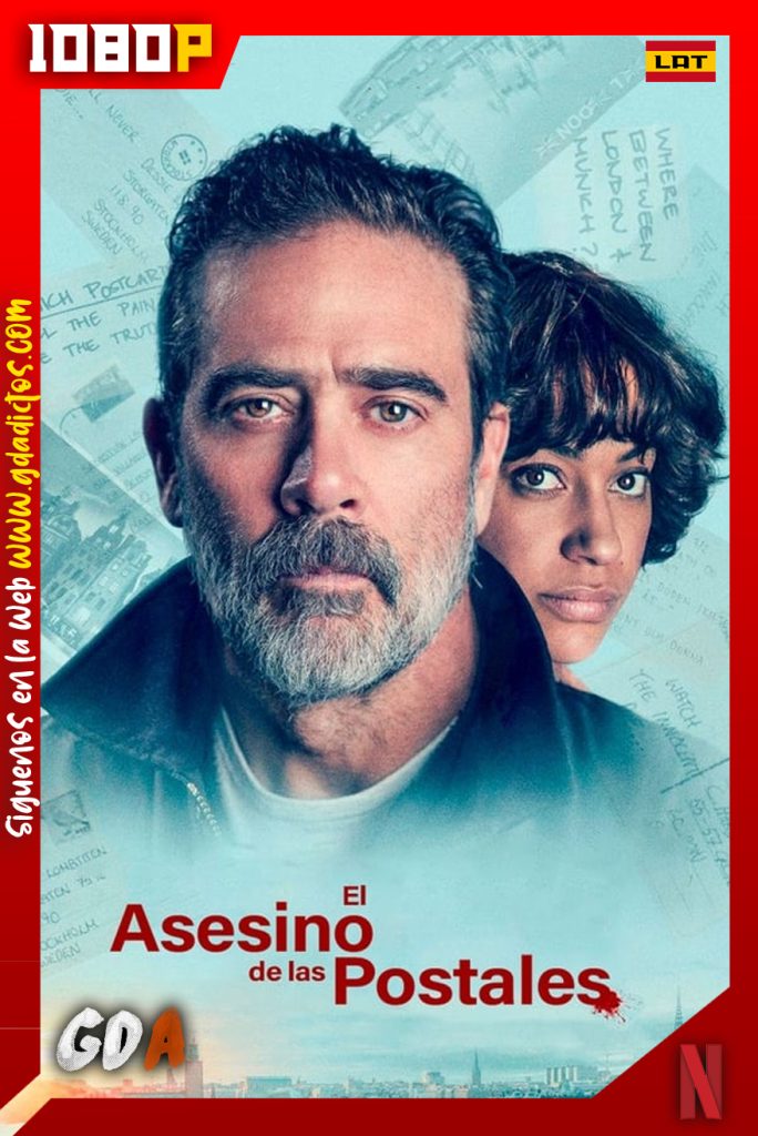 El Asesino de las Postales (2020) NF WEB-DL Latino-Ingles