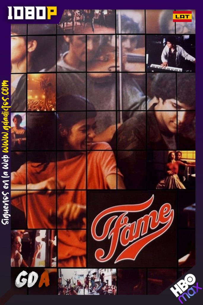 Fama La Pelicula Original (1980) HMAX WEB-DL 1080p Latino-Ingles