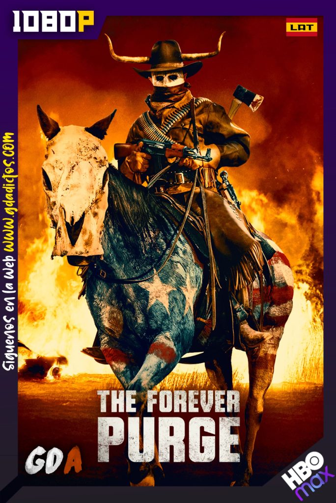 La Purga Por Siempre (2020) HMAX WEB-DL 1080p Latino-Ingles