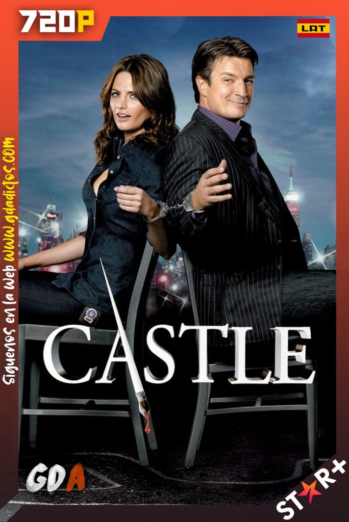 Castle (2009) STRP WEB-DL 720p Latino-Ingles #8Temporadas