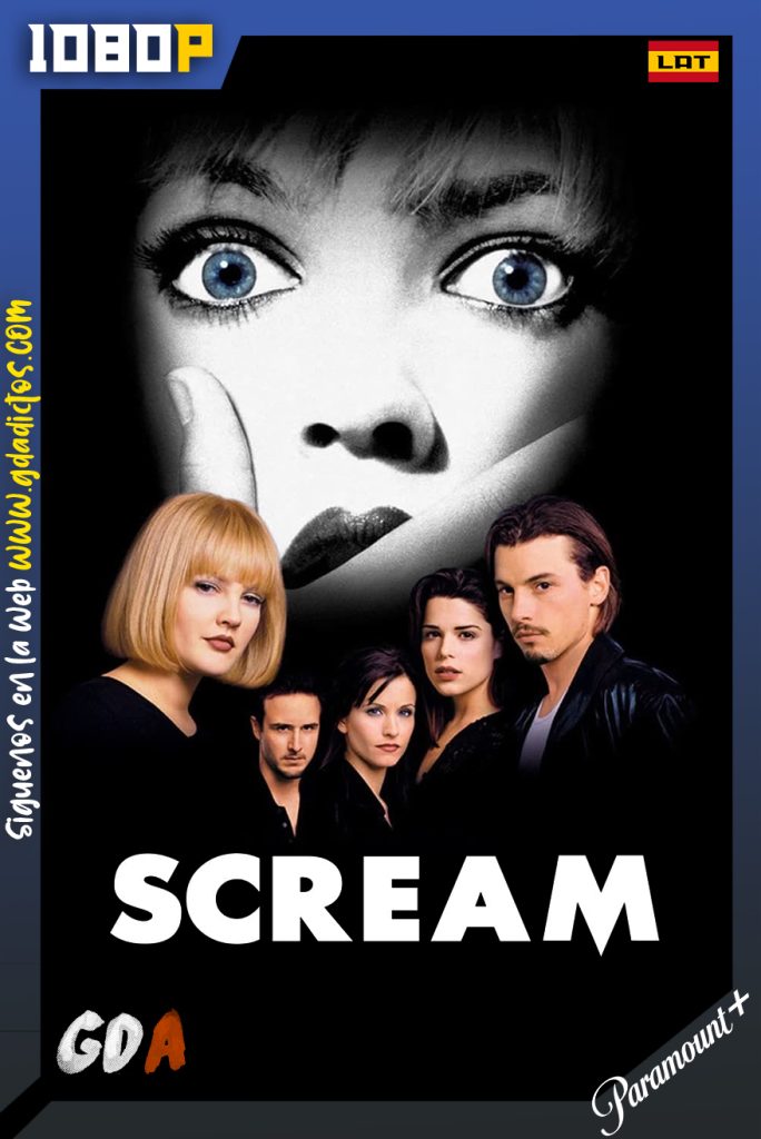 Scream Grita Antes de Morir (1996) PMNT WEB-DL 1080p Latino-Ingles