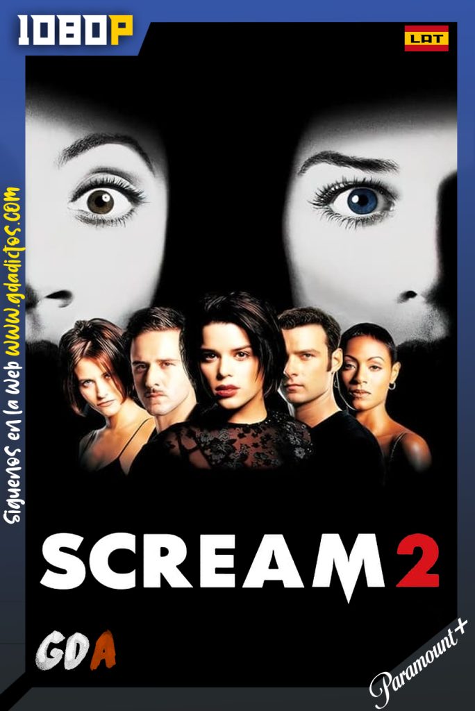 Scream 2 (1997) PMNT WEB-DL 1080p Latino-Ingles