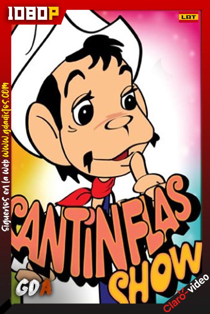 Cantinflas Show (1972) CV WEB-DL 1080p Latino #1Temporada [53/53]