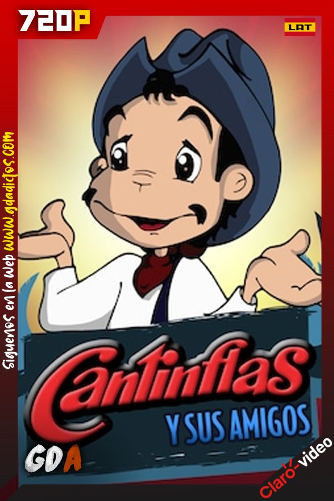Cantinflas y sus amigos (1972) CV WEB-DL 720p Latino #1Temporada [51/51]