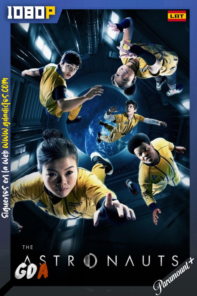 Los Astronautas (2020) PMNT 1080p Latino-Ingles #1Temporada [9/9]