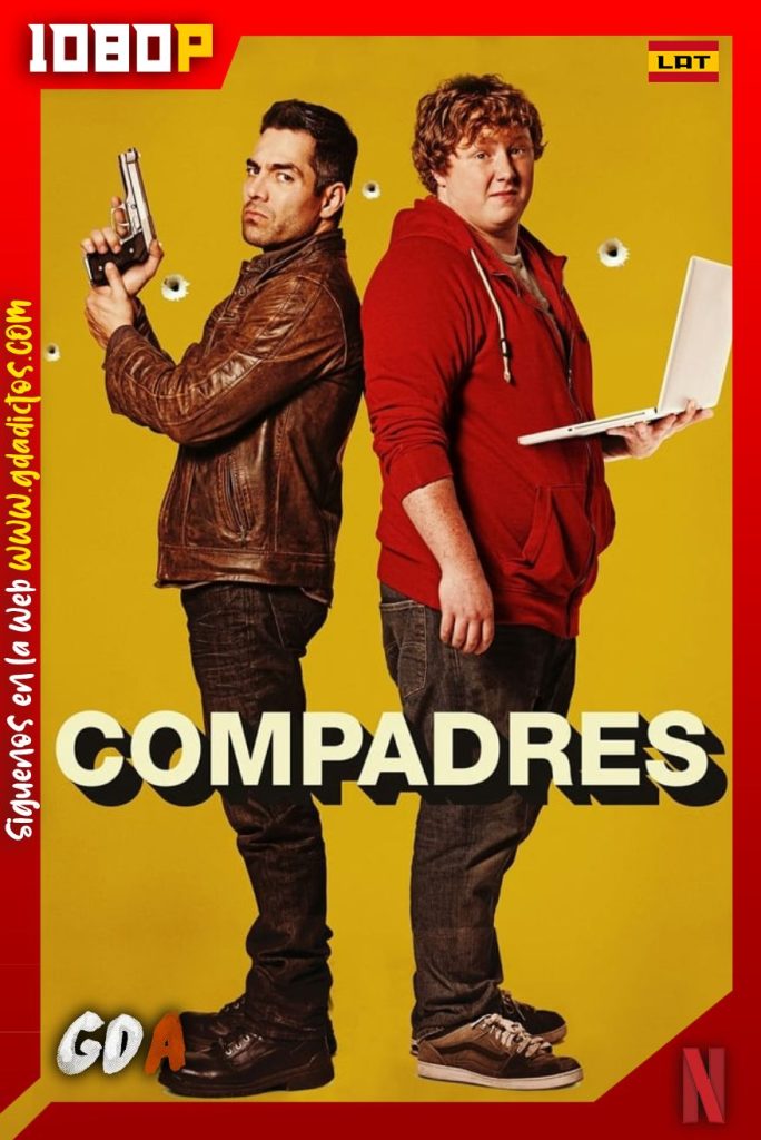 Compadres (2016) NF WEB-DL 1080p Latino