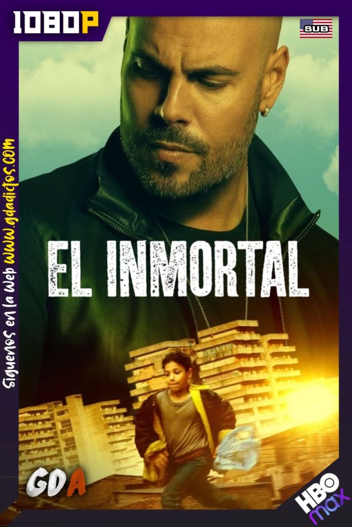 El Inmortal (2019) HMAX WEB-DL 1080p Subtitulado