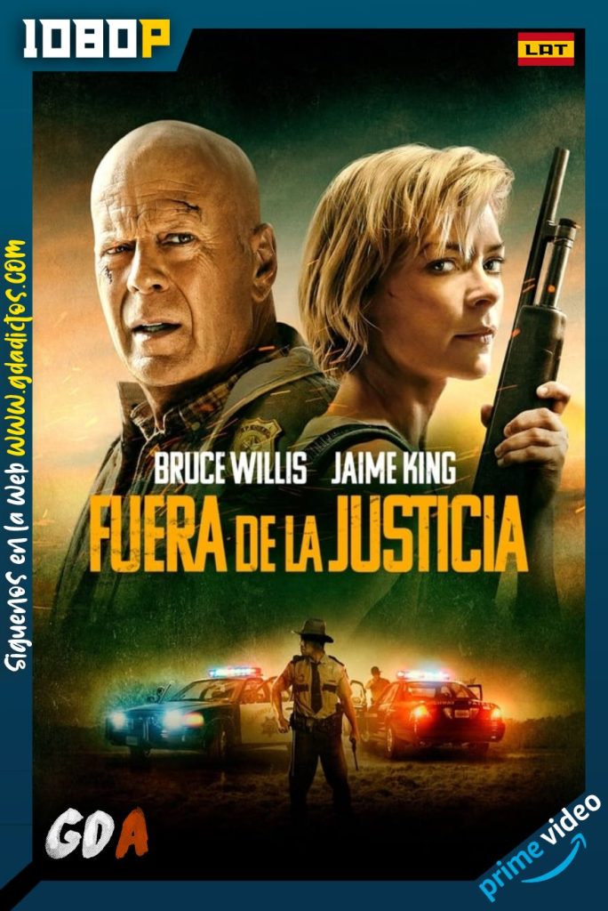 Fuera de la Justicia (2021) AMZN WEB-DL 1080p Latino – Inglés – Portugués