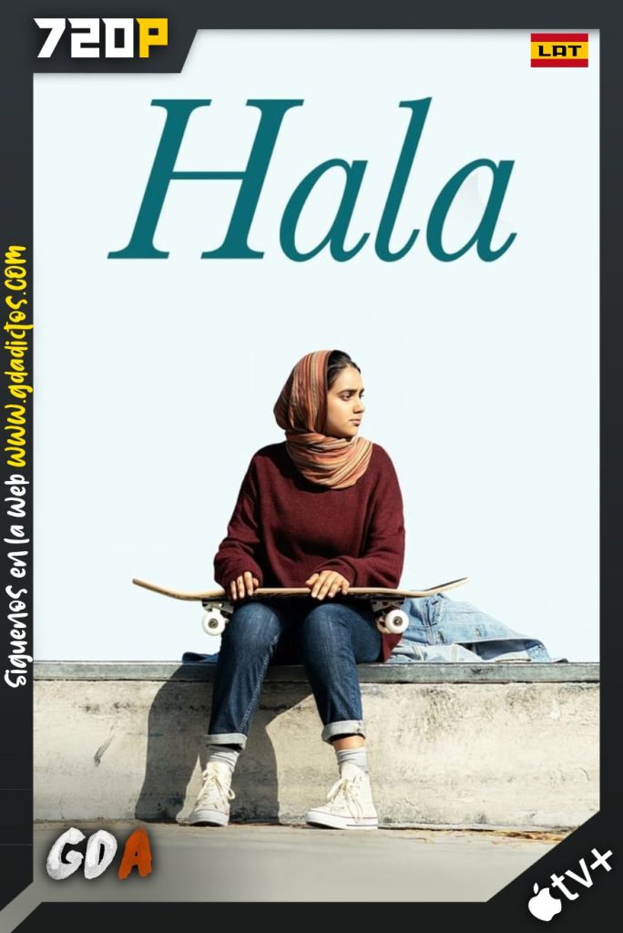 Hala (2019) ATVP WEB-DL 720p Latino – Inglés