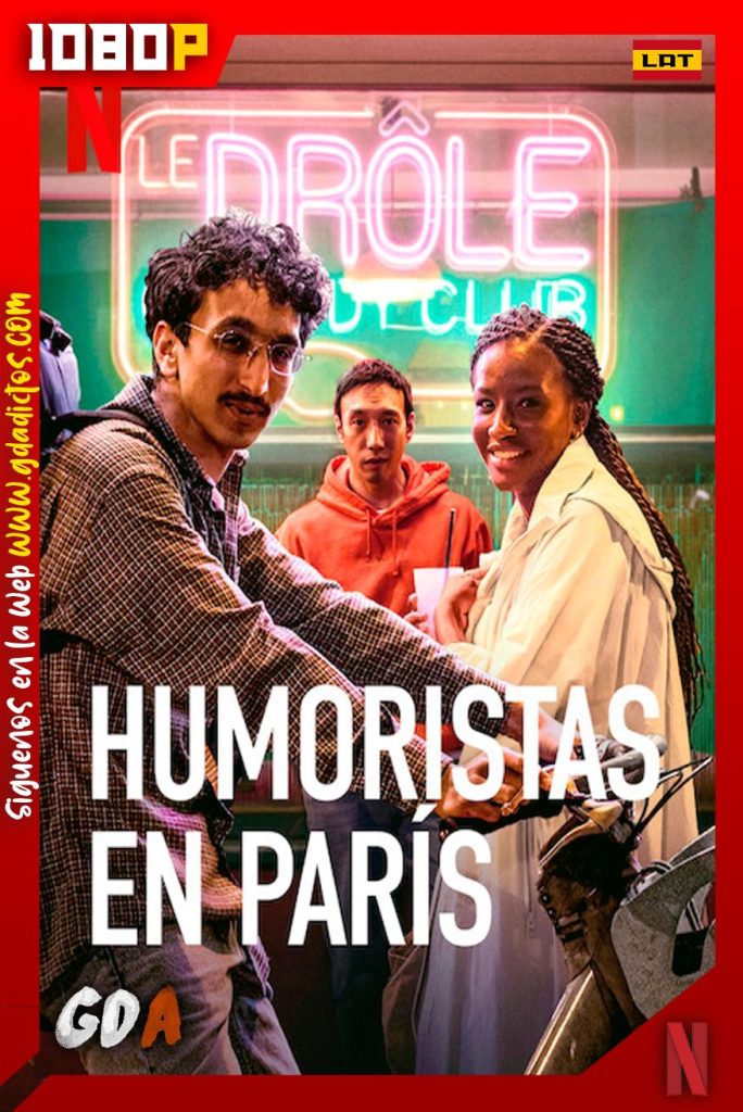 La vida en Risa (2022) NF WEB-DL 1080p Latino-Inglés-Francés #1Temporada [6/6]