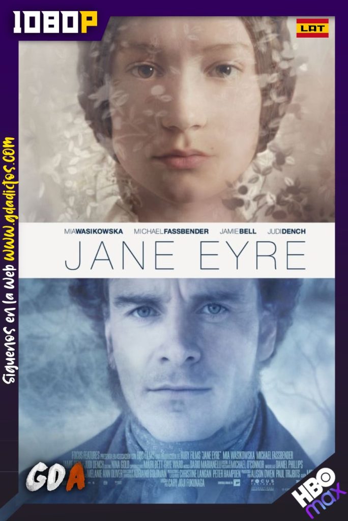 Jane Eyre (2011) HMAX WEB-DL 1080p Latino – Inglés