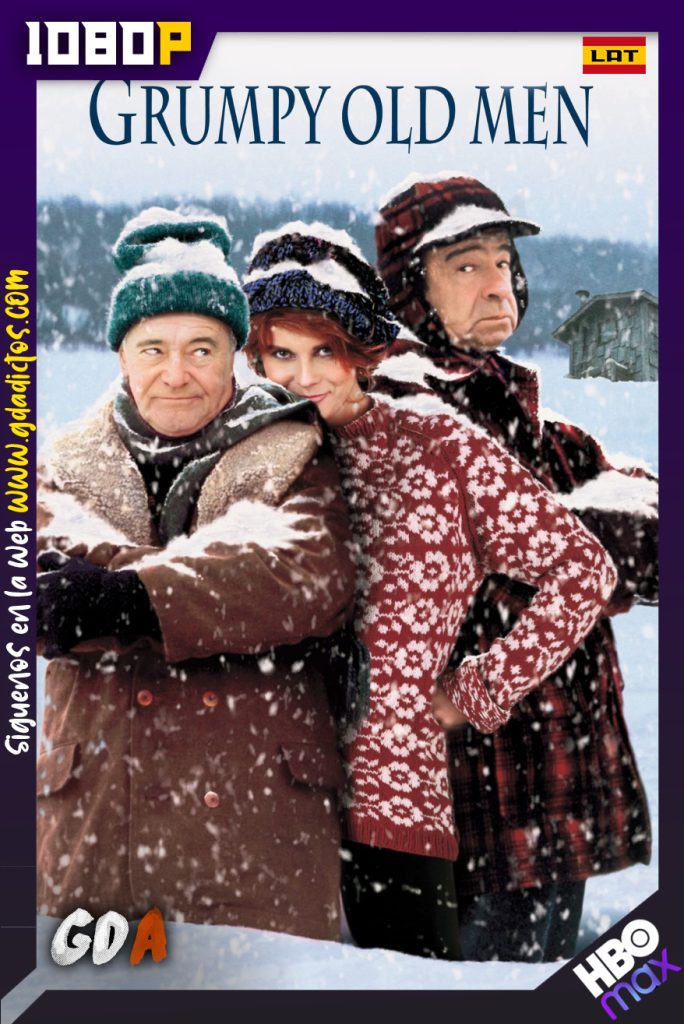 Dos Viejos Gruñones (1993) HMAX WEB-DL 1080p Latino-Inglés-Portugués