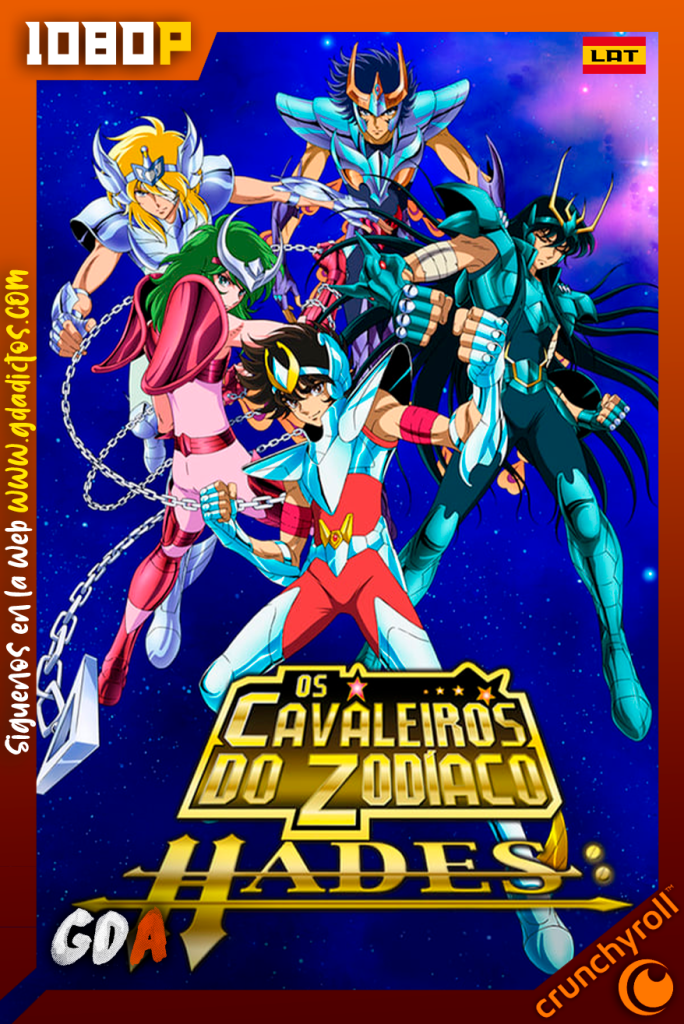 Los Caballeros del Zodiaco: Saga de Hades (2002) CR WEB-DL 1080p Latino-Japones #1Temporada [31/31]
