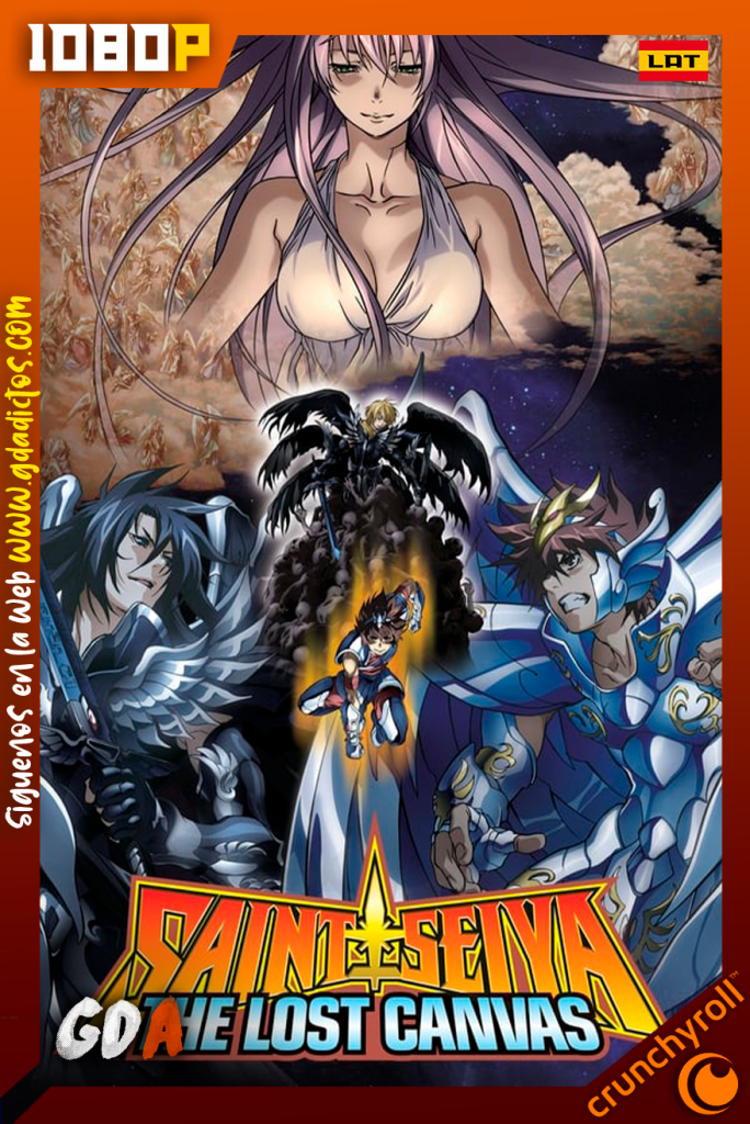 Los Caballeros del Zodiaco El lienzo perdido (2009) CR WEB-DL 1080p Latino-Potugues #1Temporada [26/26]
