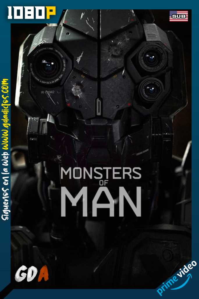 Monsters of Man (2020) AMZN WEB-DL 1080p Subtitulado